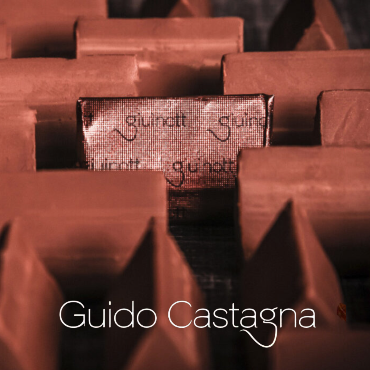 Bestes Nougat der Welt - Giuinott von Guido Castagna (100g/200g/500g Beutel)