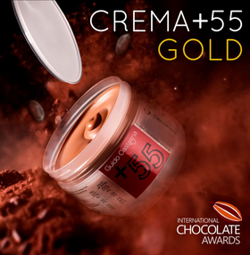 Guido Castagna: Gewinner weltbeste Haselnusscreme (200g / 500g)"