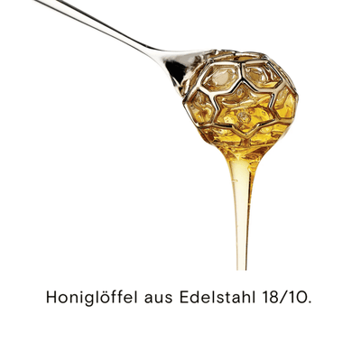 Alessi Honiglöffel acacia