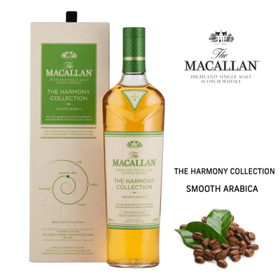 Macallan Harmony Whisky - Smooth Arabica (Sammlerstück/Sonderregel)