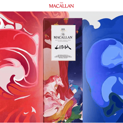 Macallan Litha (0,7l / 40% Vol) (Sammlerstück/Sonderregel)