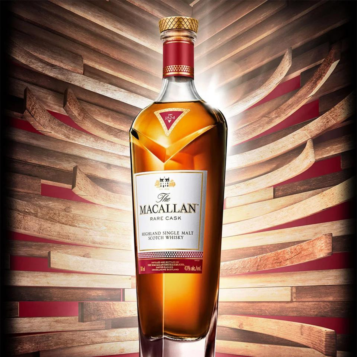Macallan Rare Cask Whisky (Sammlerstück/Sonderregel)