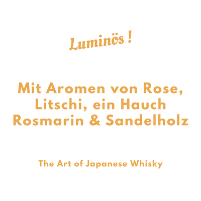 Hibiki Japanese Harmony 43% (0,7L) - The Art of Japanese Whisky