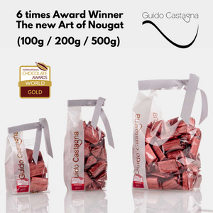 Guido Castagna Giuinott Nougat
